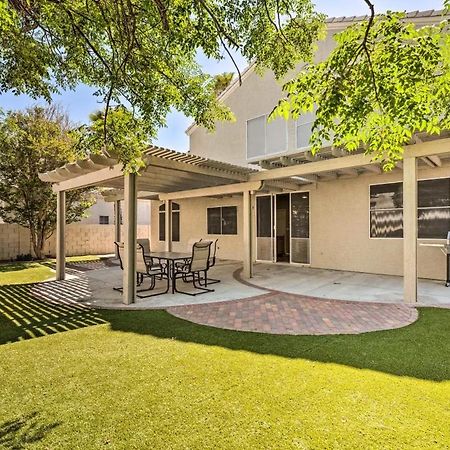 A Beautiful House With Hot Tub, Grill & Games! Villa Las Vegas Luaran gambar