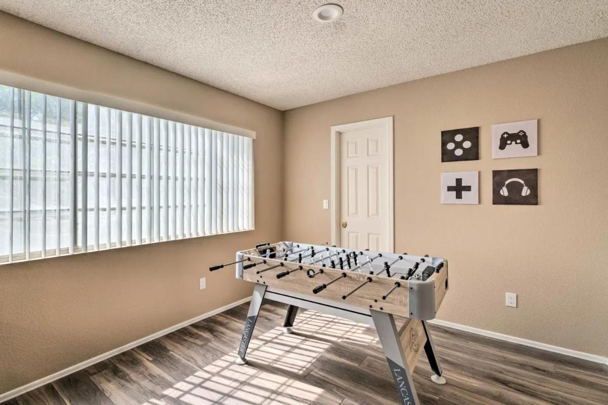 A Beautiful House With Hot Tub, Grill & Games! Villa Las Vegas Luaran gambar
