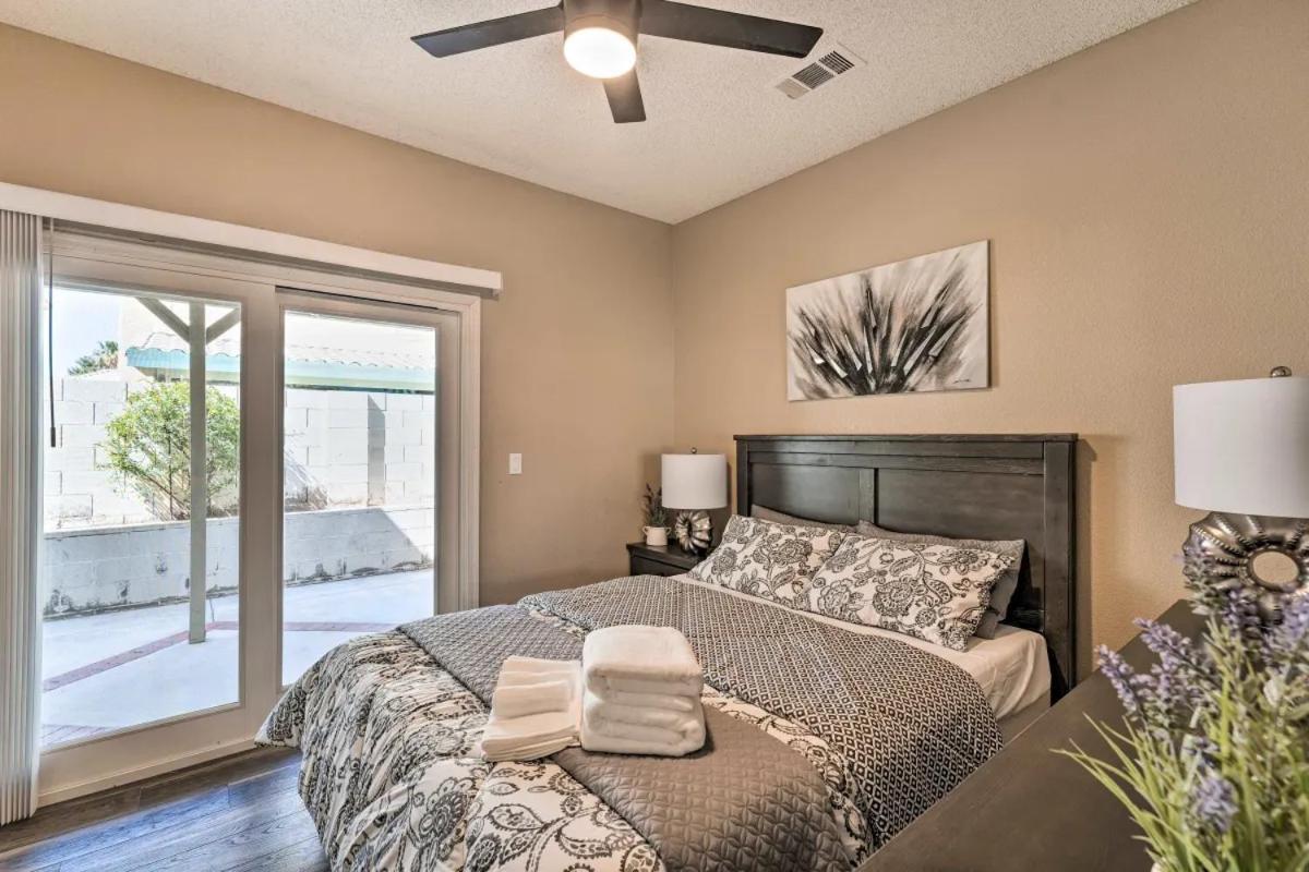 A Beautiful House With Hot Tub, Grill & Games! Villa Las Vegas Luaran gambar