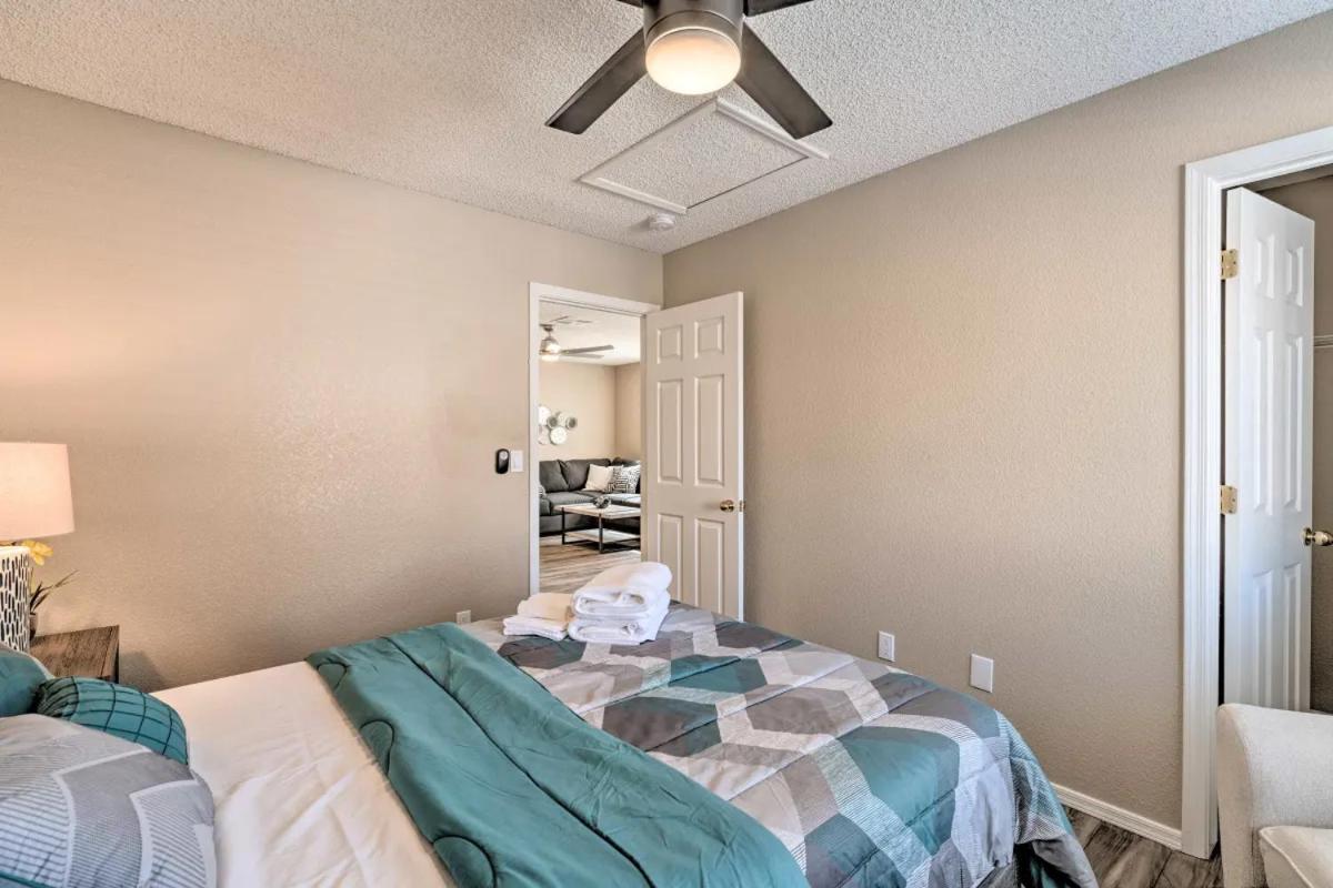 A Beautiful House With Hot Tub, Grill & Games! Villa Las Vegas Luaran gambar